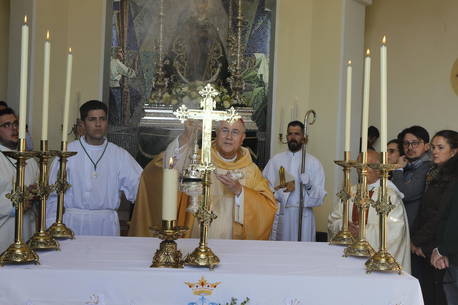 Fotogalería Romería de Torregarcía. Almería