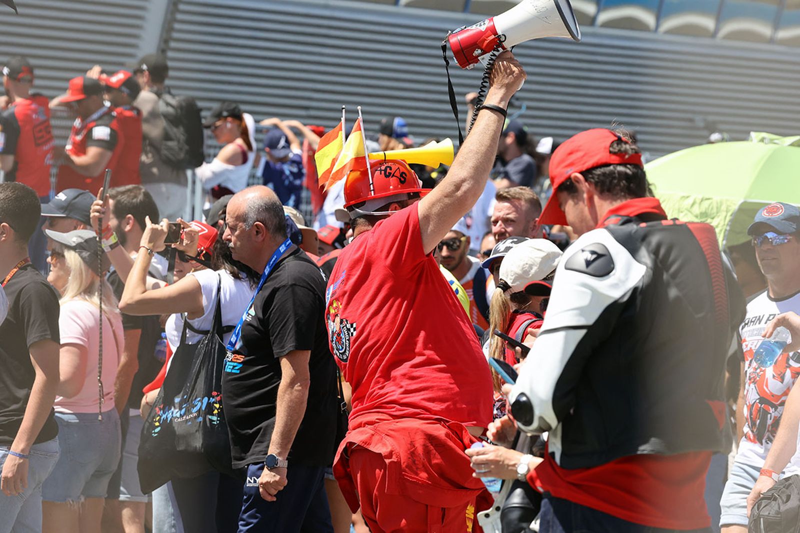 Búscate el domingo de Gran Premio de Jerez 2025 (II)