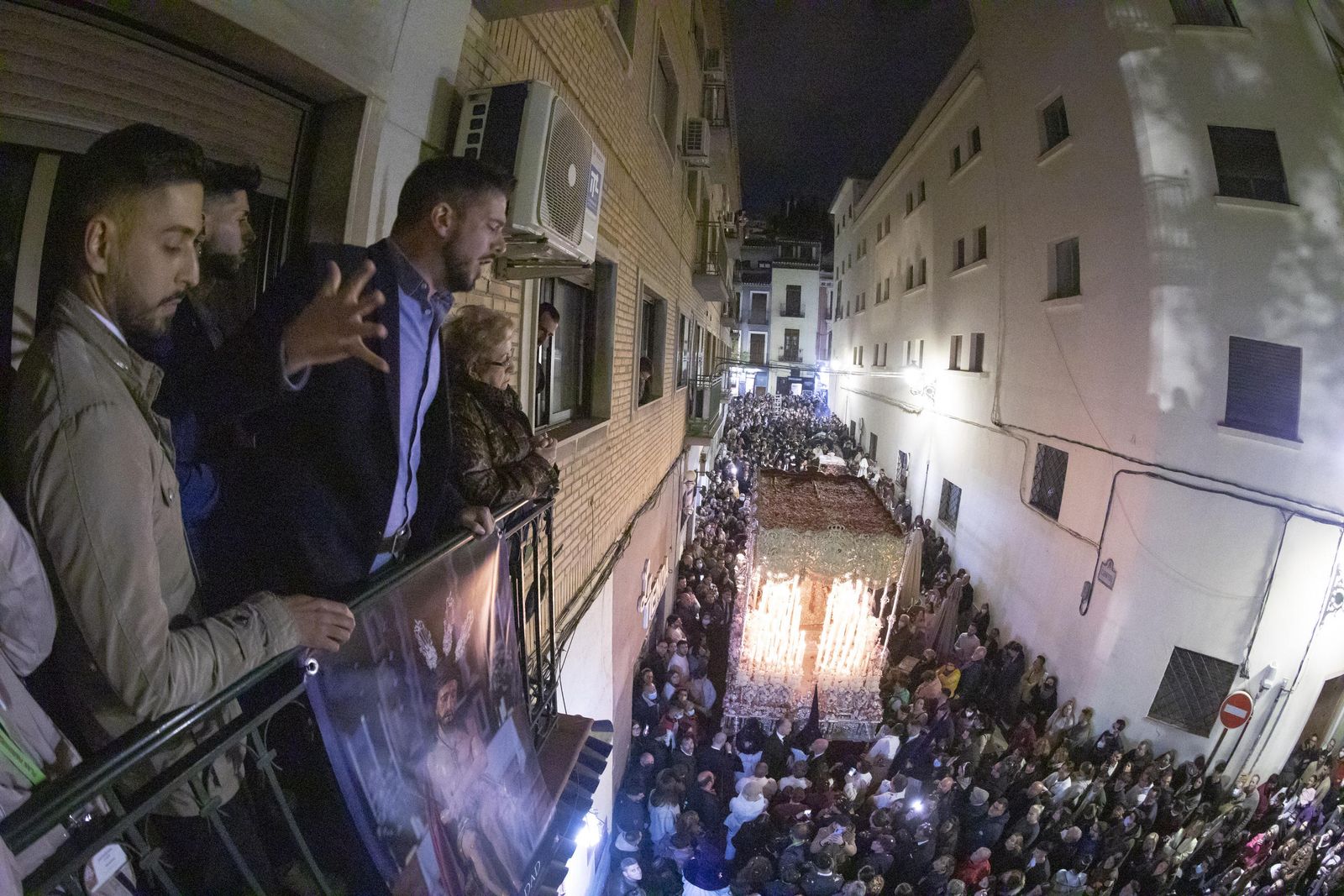 Fotos del Miércoles Santo en la Semana Santa de Granada