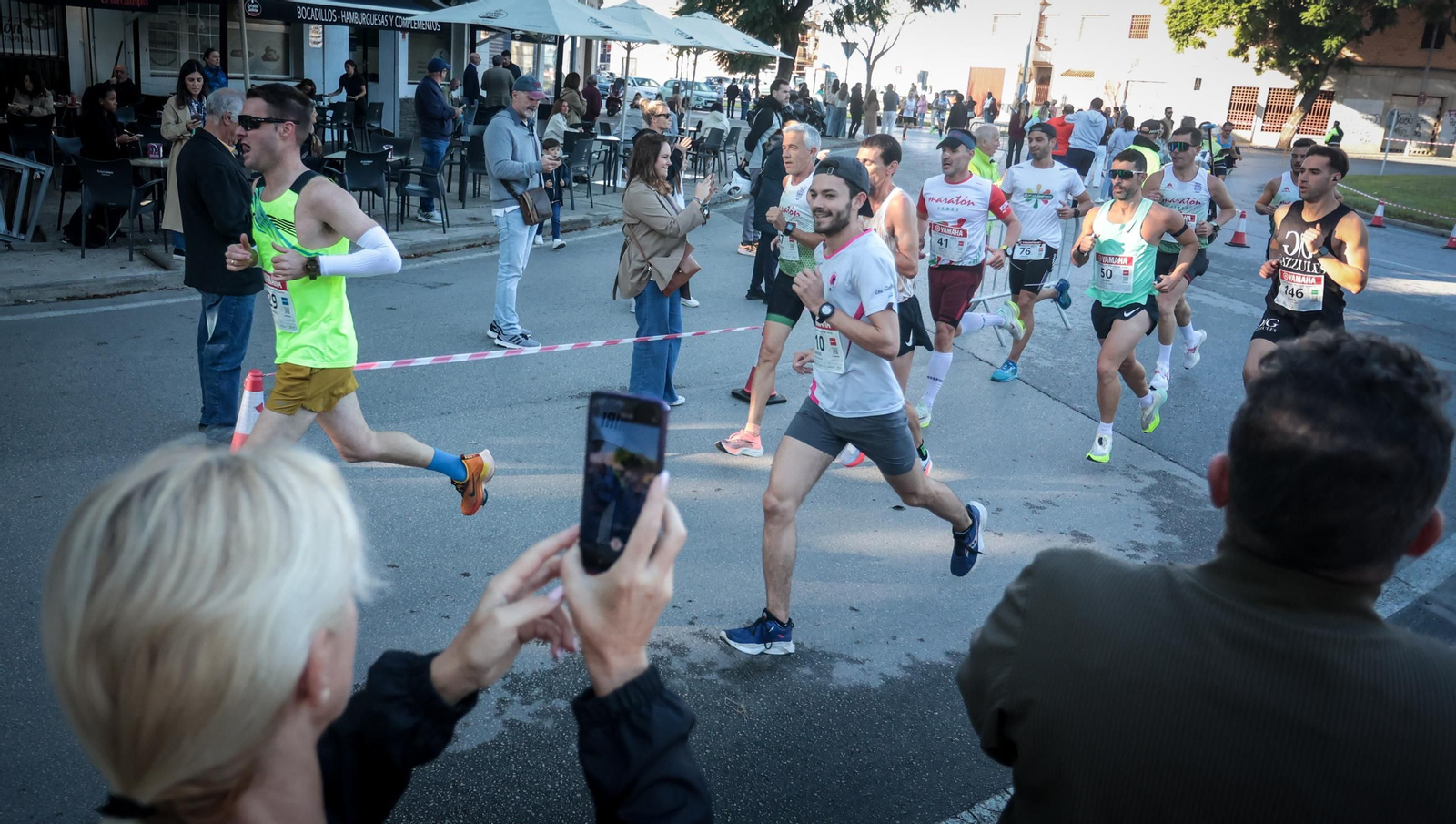 Búscate en la Media Maratón de Jerez 2024
