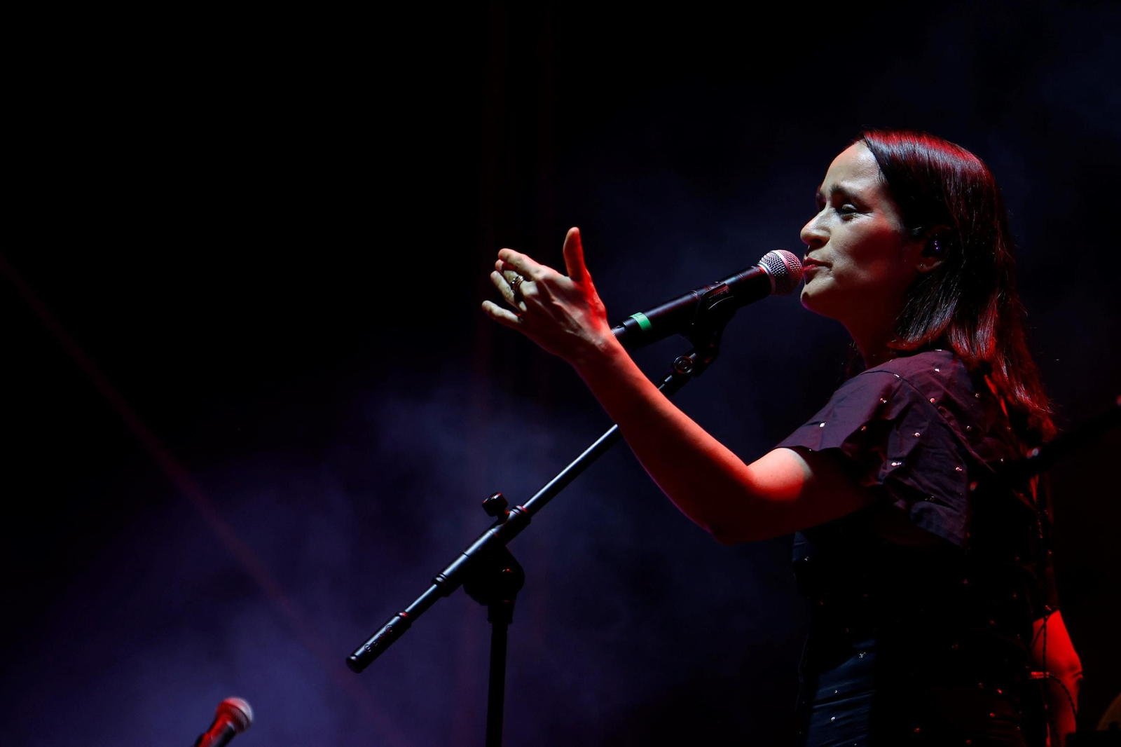 Las imágenes de los conciertos de Valeria Castro y Julieta Venegas en el Festival de la Guitarra de Córdoba