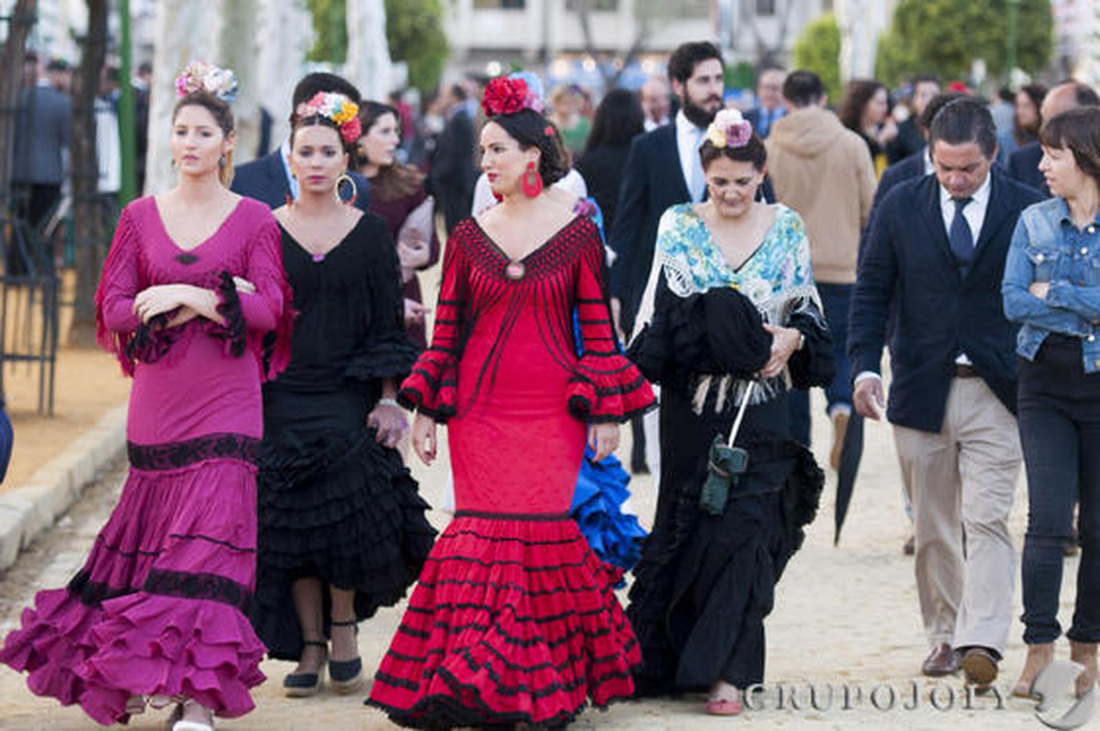 Foto: JC Vazquez/ MJ Lopez/ B.Vargas/ JM Paisano