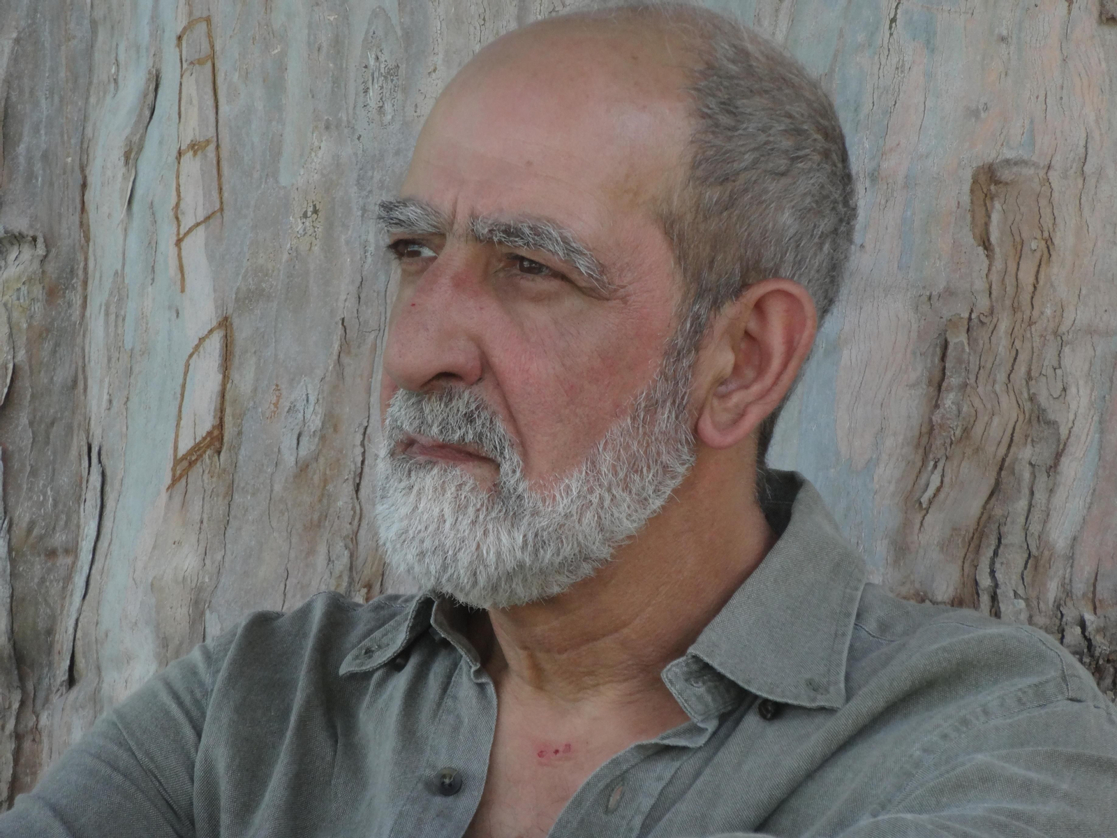 El productor musical y traductor de la obra de Cohen al castellano, Alberto Manzano.