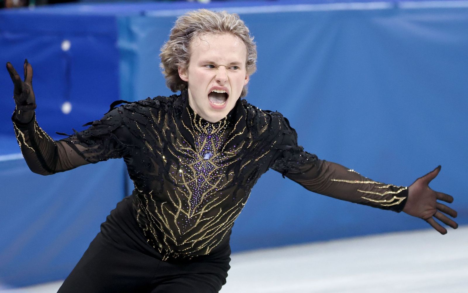 Las mejores fotos de los Juegos Olímpicos de invierno Milán Cortina d'Ampezzo 2026 | Tercera jornada