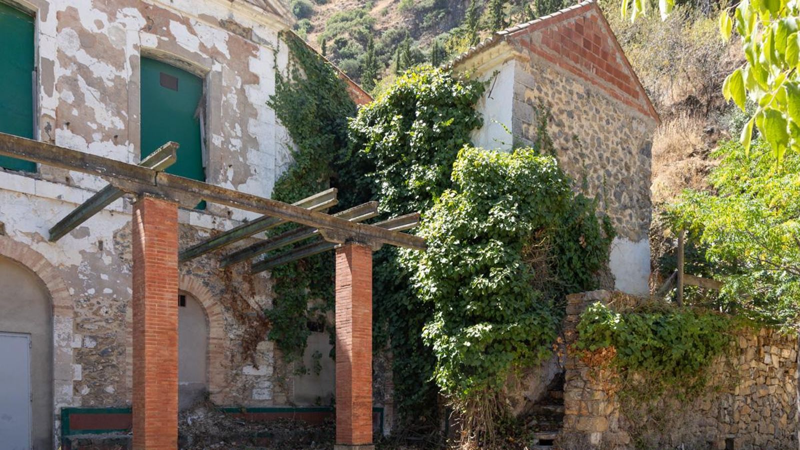 Fotos Termas Jabalcuz de Jaén