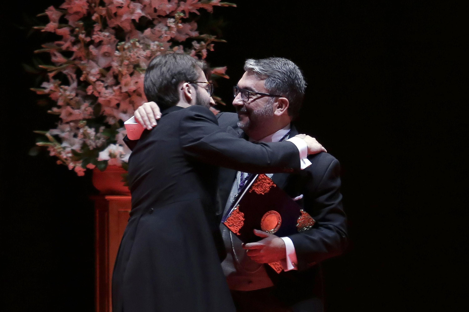 Pregón del jerezano Ángel Luis Rodríguez Aguilocho