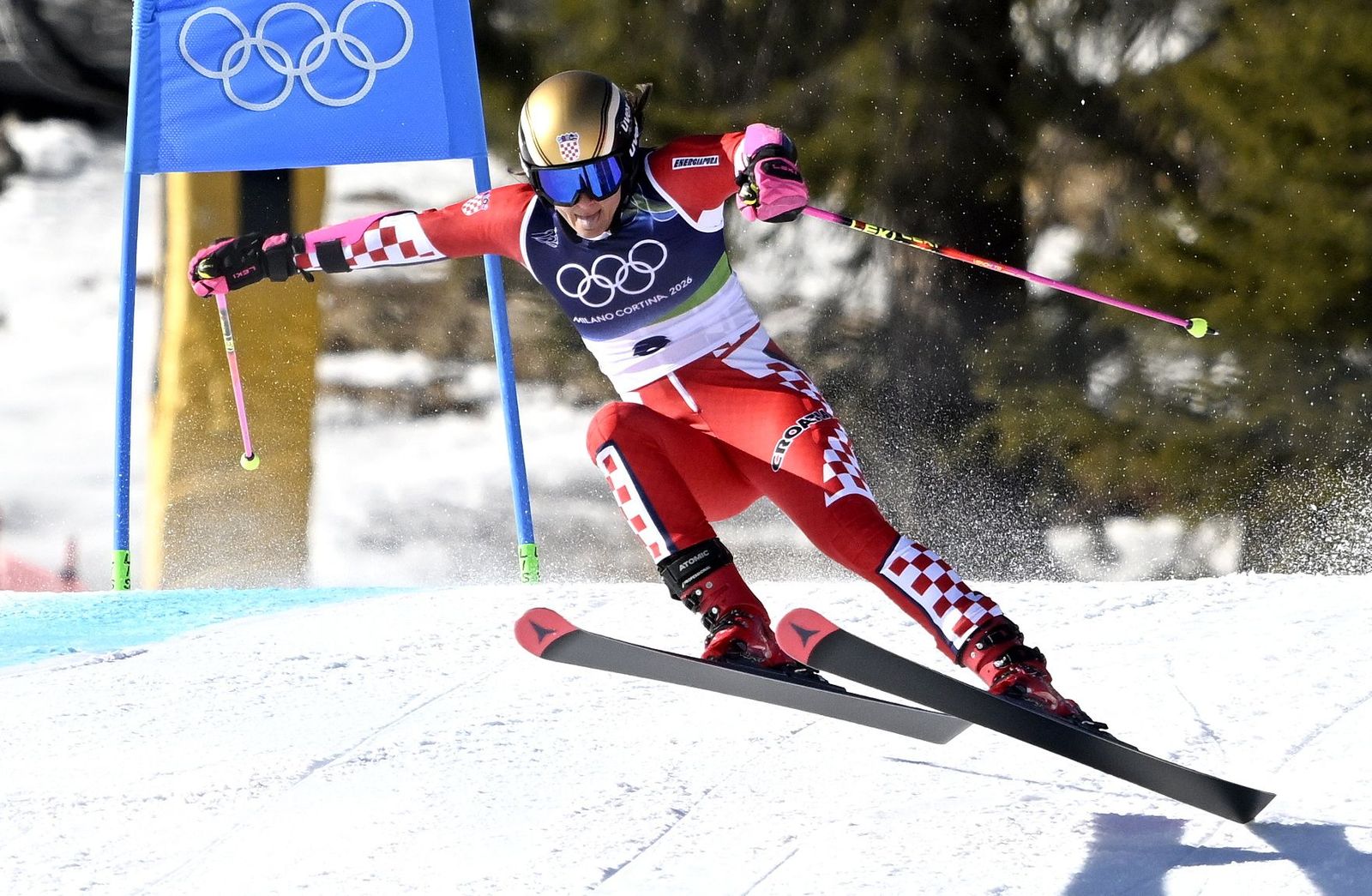 Las mejores fotos de los Juegos Olímpicos de invierno Milán Cortina d'Ampezzo 2026 | Décima jornada