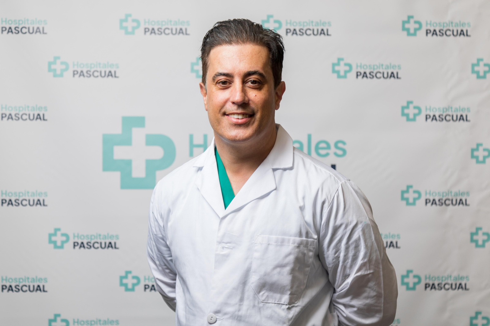 David Gallego, Doctor de Medicina General