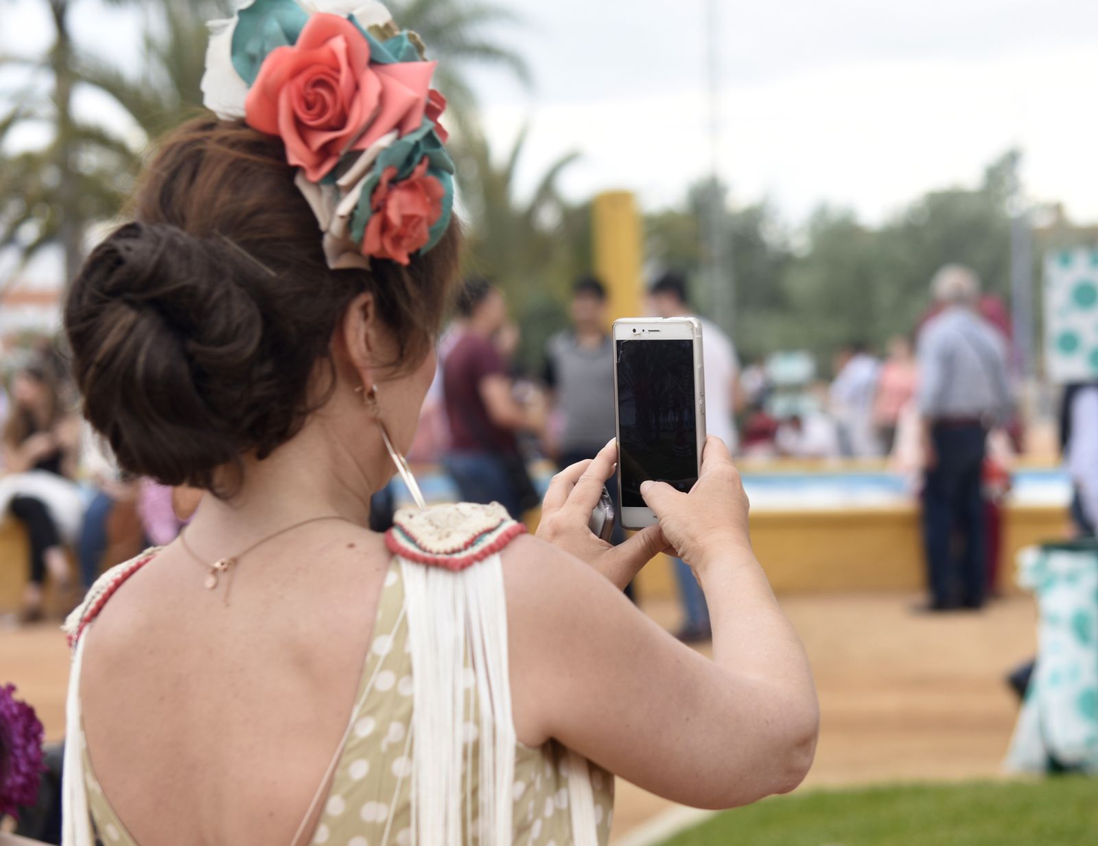 El viernes de Feria, en imágenes