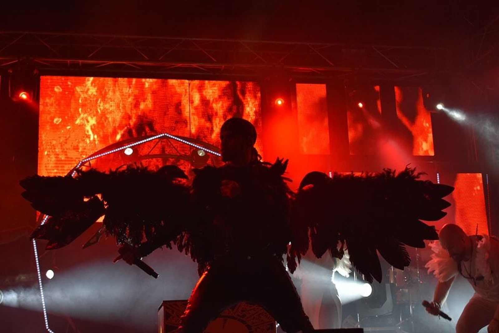 Las mejores imágenes de la inauguración de la Feria de Villa del Río