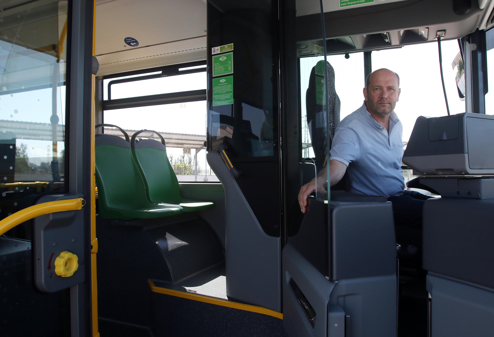 Aucorsa permite realizar un viaje a los usuarios que no tengan saldo suficiente en su tarjeta