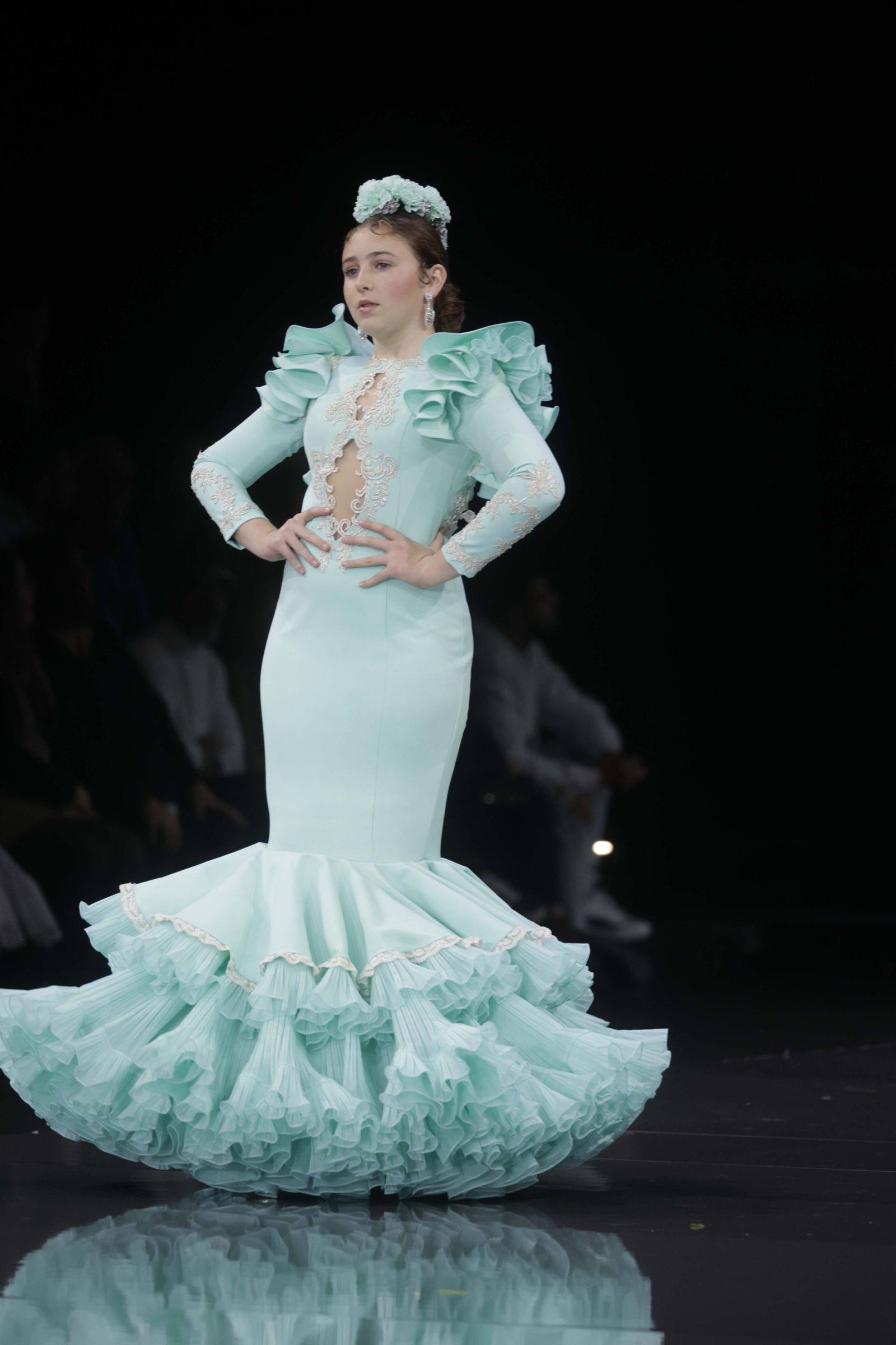 El desfile de Teresa Ninú en SIMOF 2023, todas las fotos