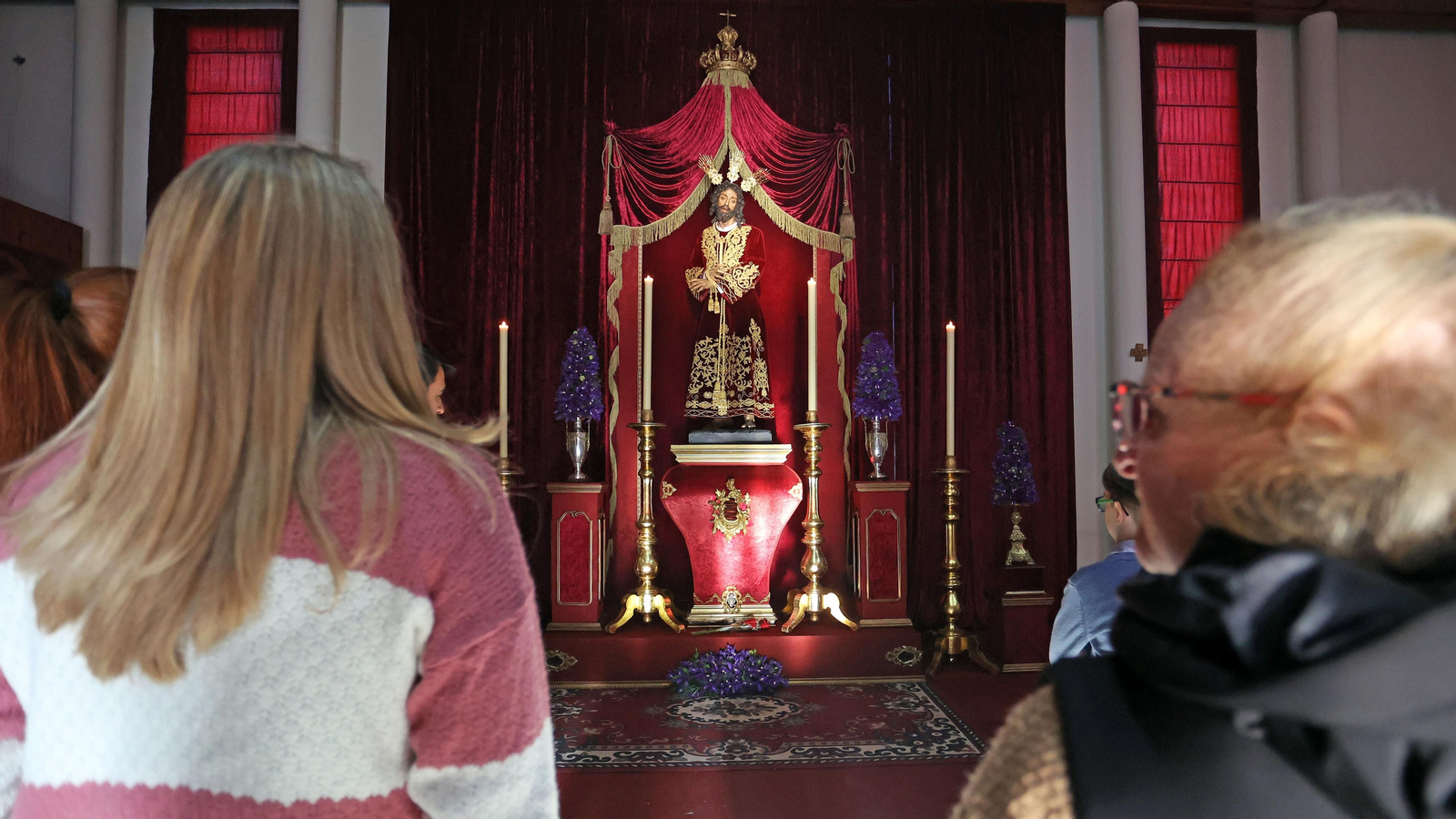 Primer domingo de Cuaresma en Jerez