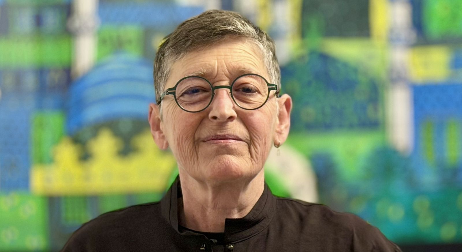 Carmen López presenta este jueves su poemario.