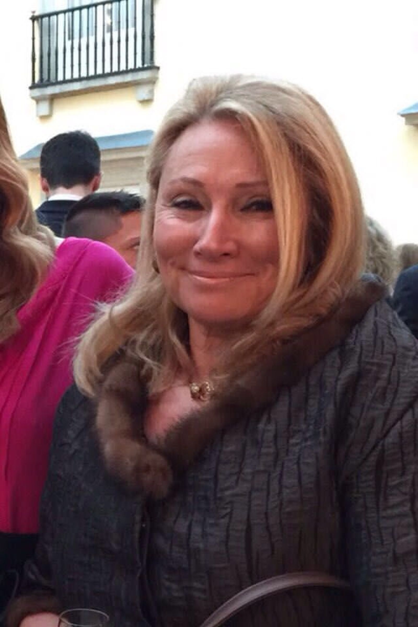 Purificación Casas, en una foto reciente.