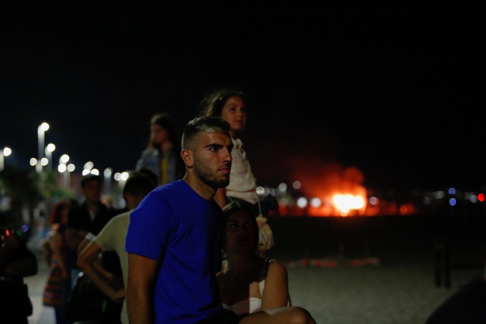 Fotos de San Juan en La Línea