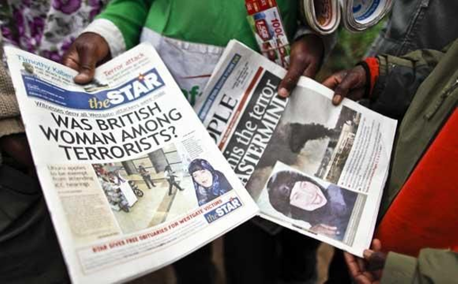 El presidente de Kenia anuncia el fin de los combates por controlar el centro comercial de Nairobi