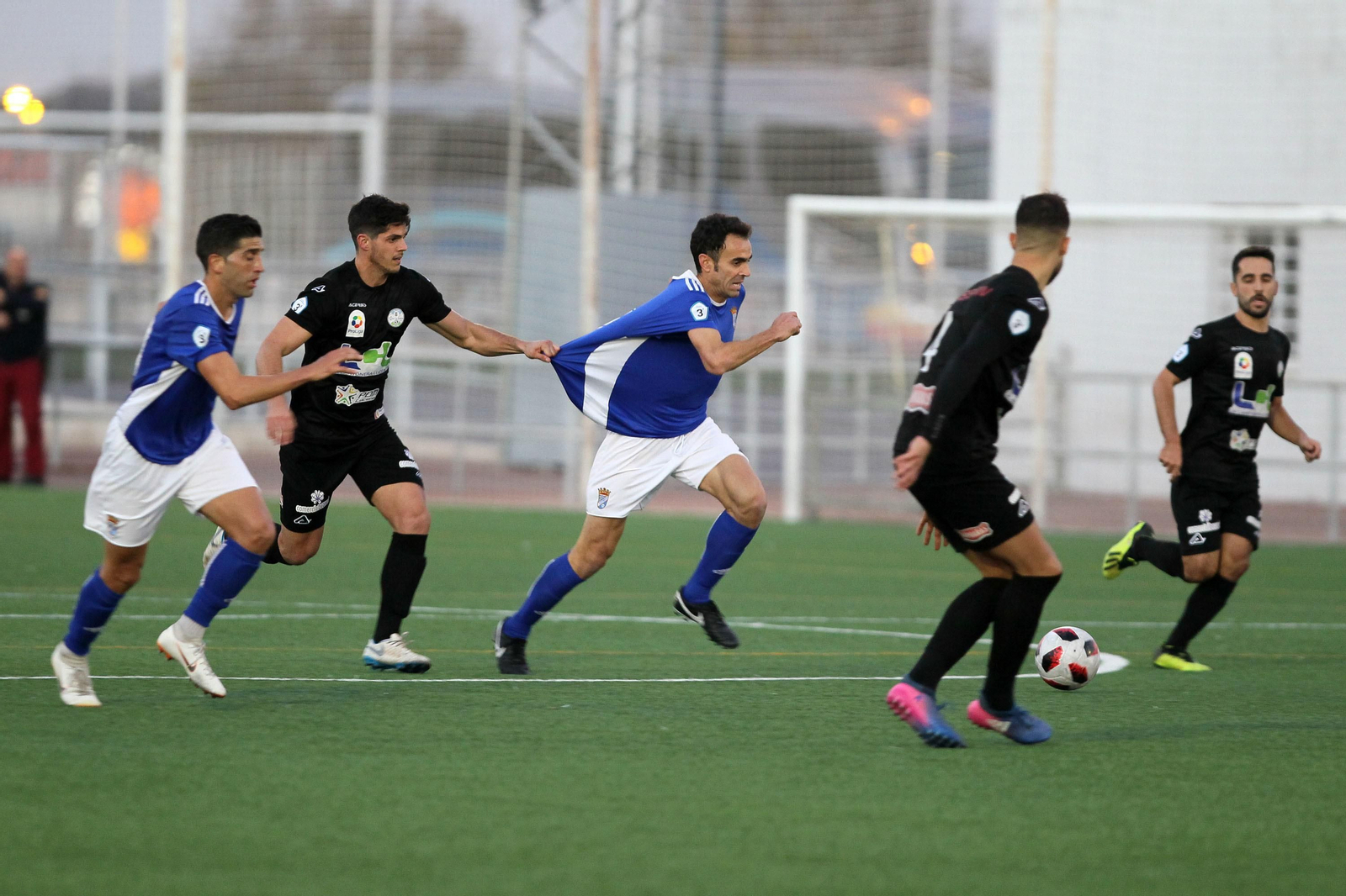 Xerez CD - Ciudad de Lucena