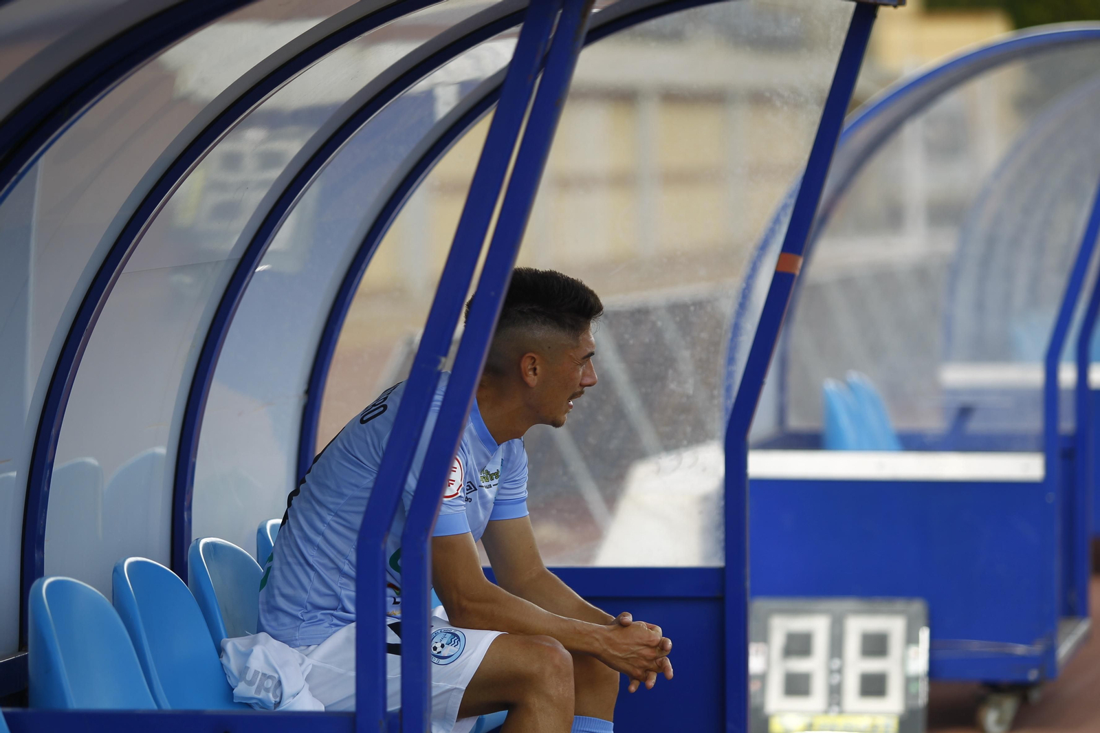 Fotogalería Polideportivo El Ejido-Mancha Real