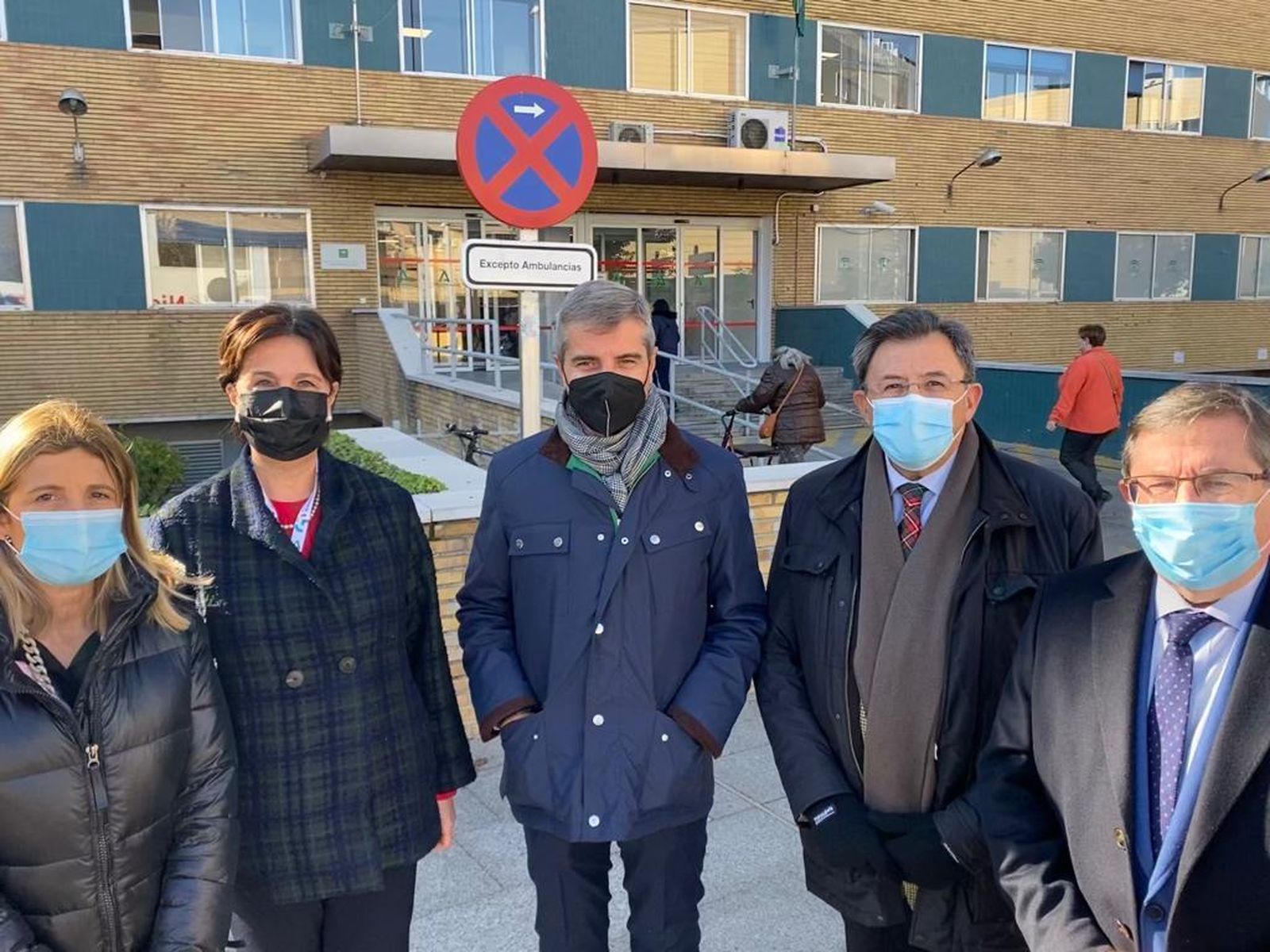 El PP de Granada acusa a PSOE, Podemos y Vox de “votar en contra” de una inversión de 70 millones en sanidad