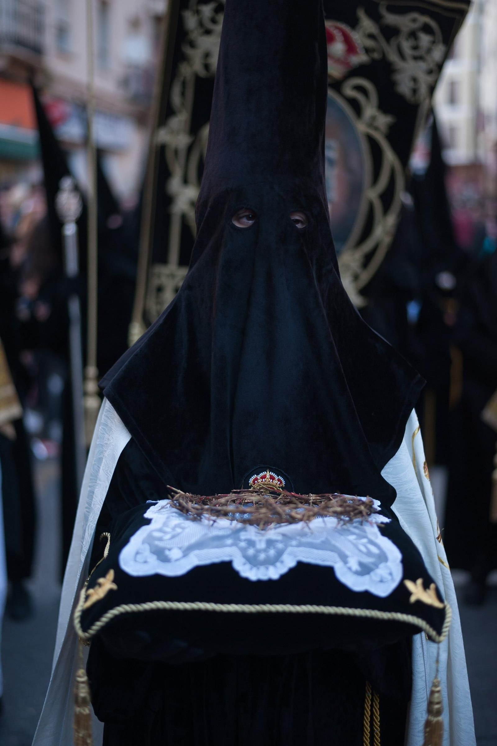 Las fotos de la Piedad del Viernes Santo en Málaga Las fotos de la Piedad del Viernes Santo en Málaga