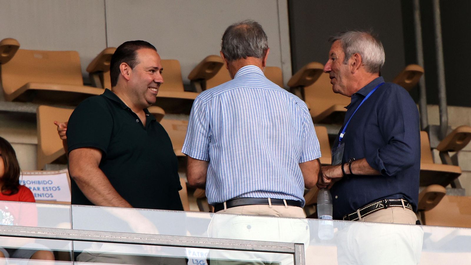 Búscate en el Xerez DFC contra Orihuela CF en Chapín