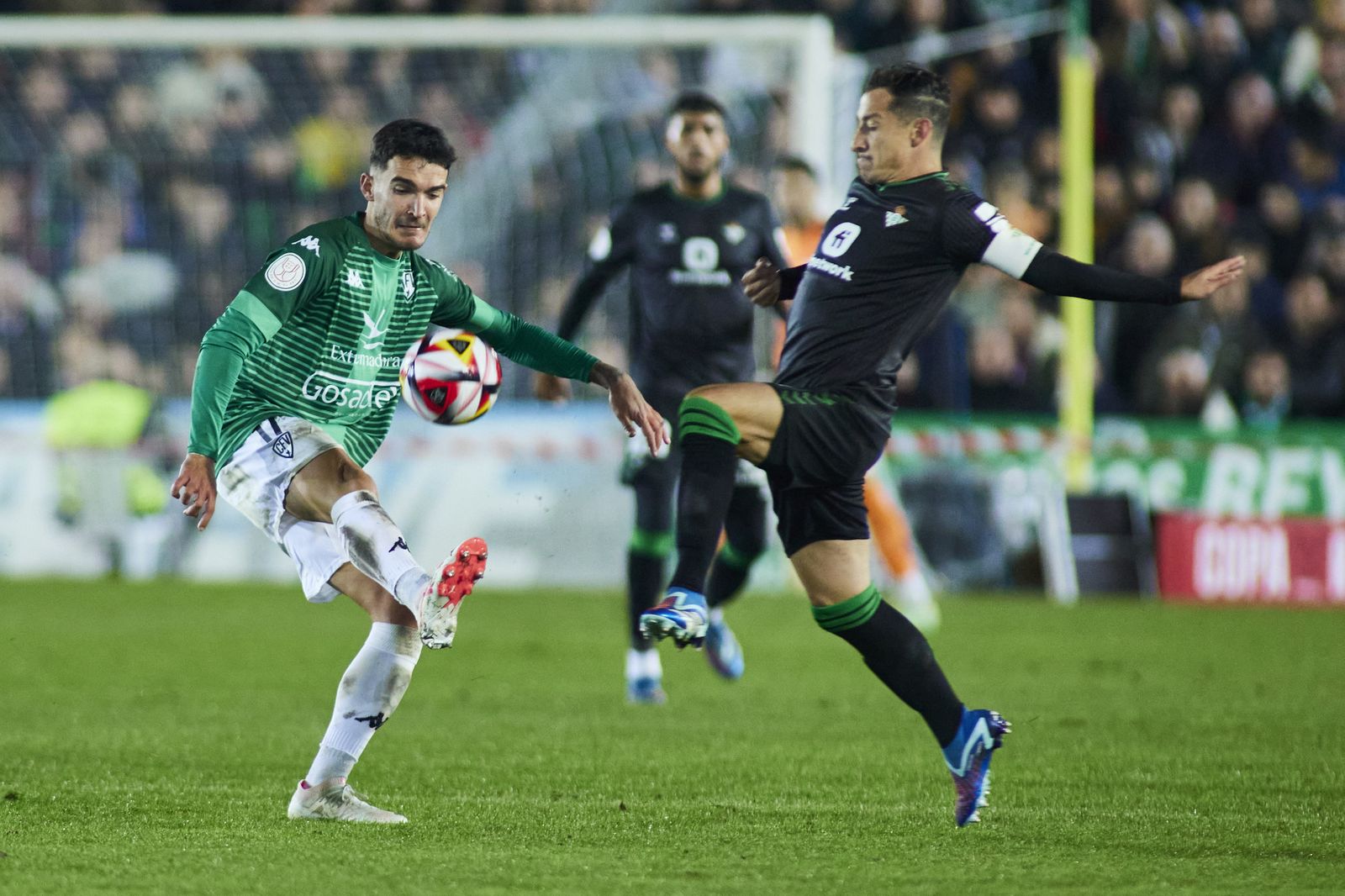 Villanovense - Betis