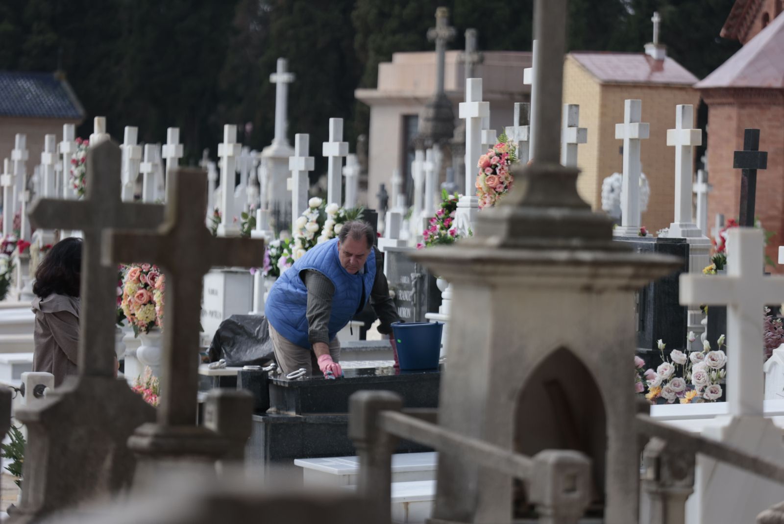 Día de Todos Los Santos en Sevilla