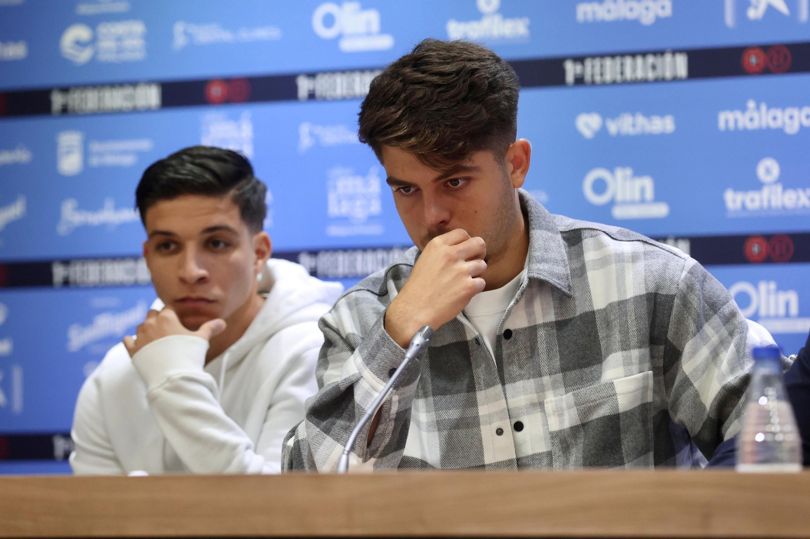 Las fotos de una renovación masiva en el Málaga CF