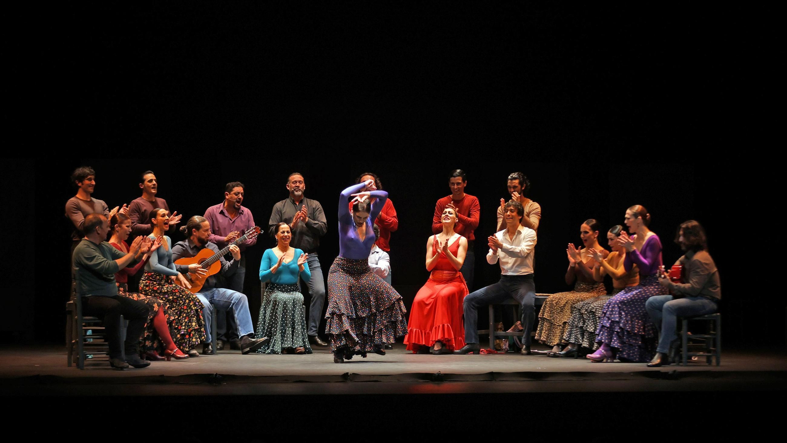 La Compañía Antonio Gades con 'CARMEN' en el Festival de Jerez 2025