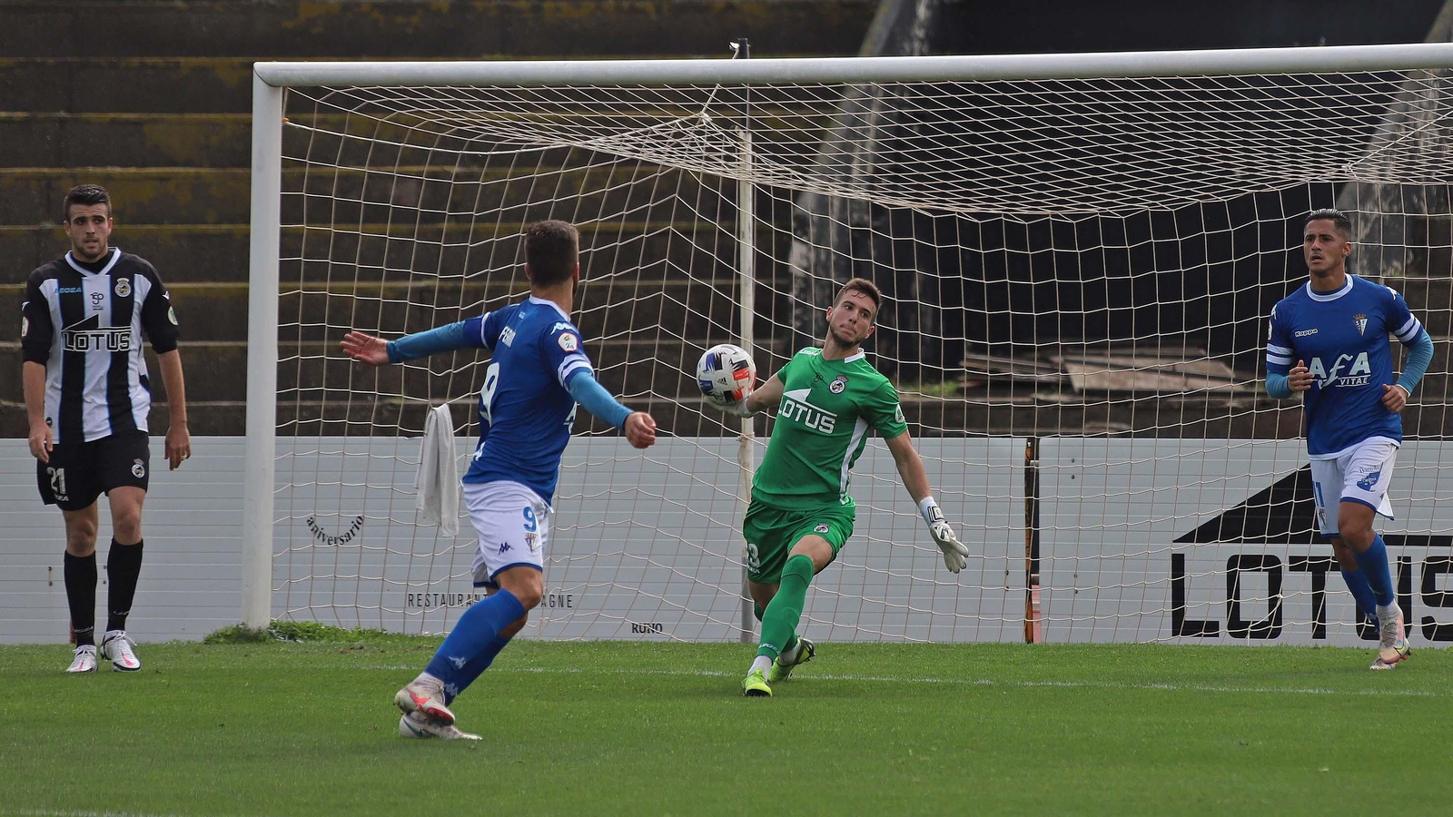 Las mejores fotos del Balona - San Fernando