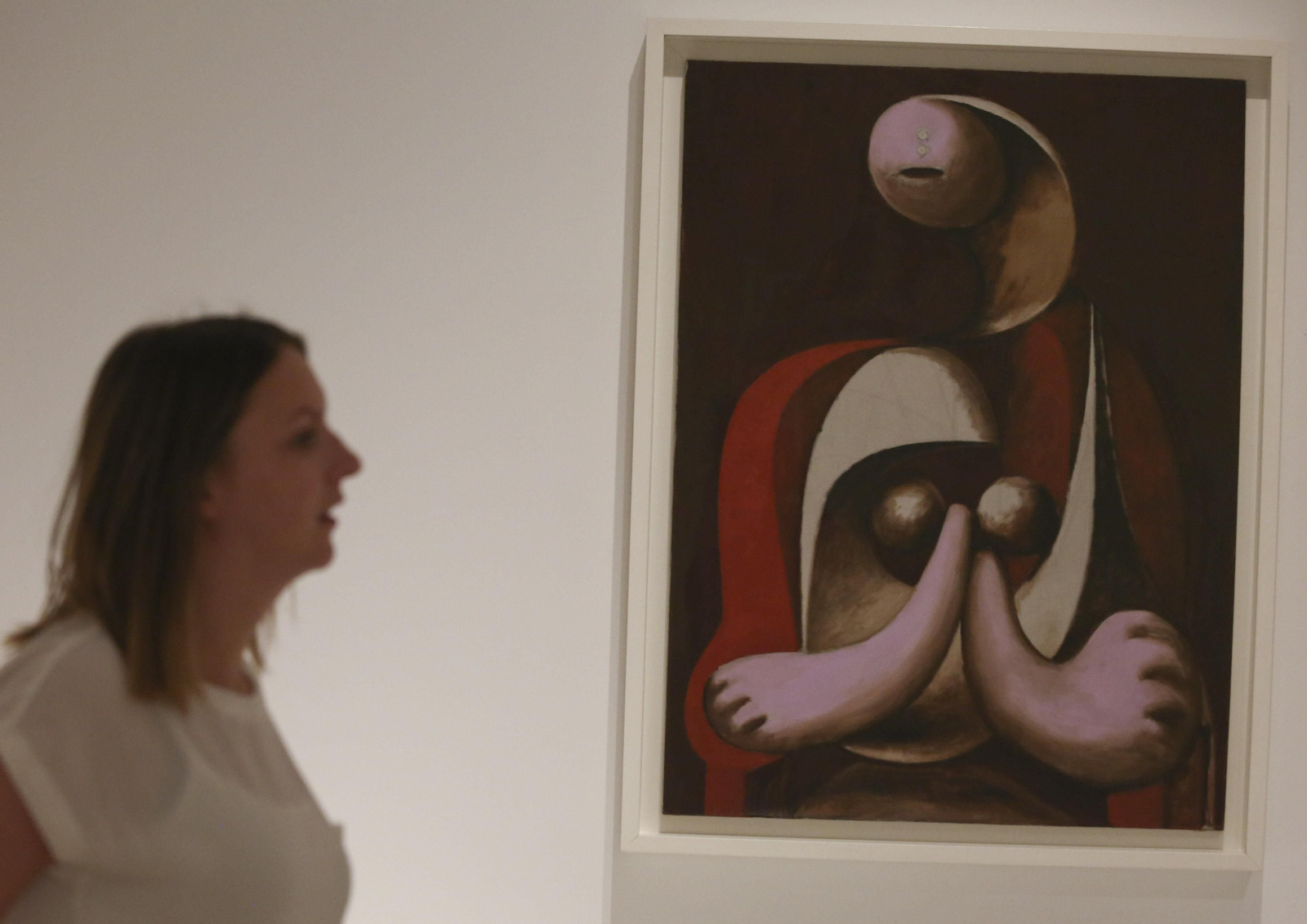 La exposición 'Calder-Picasso' en el Museo Picasso Málaga
