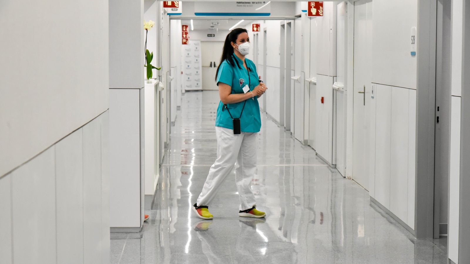 Las fotos de las nuevas instalaciones del Hospital Quirónsalud