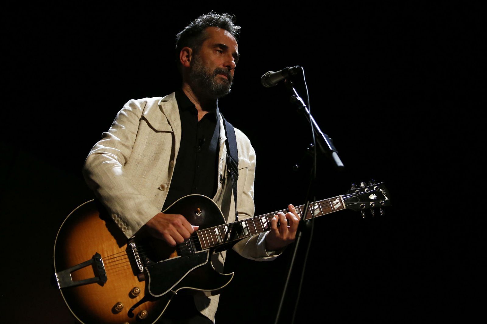 Fotos del concierto de Jorge Drexler en Granada