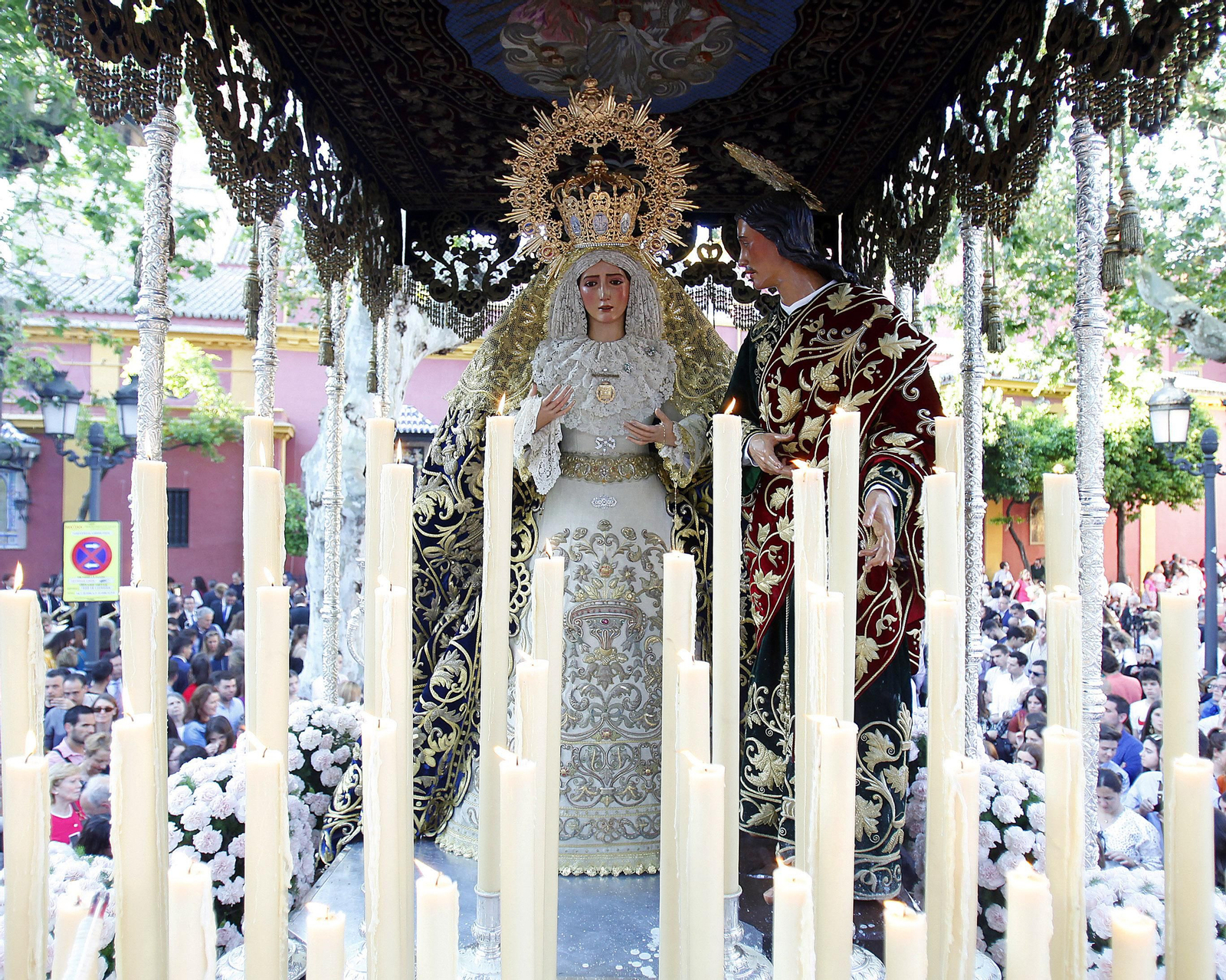 Fotografías de la Hermandad de la Bofeta