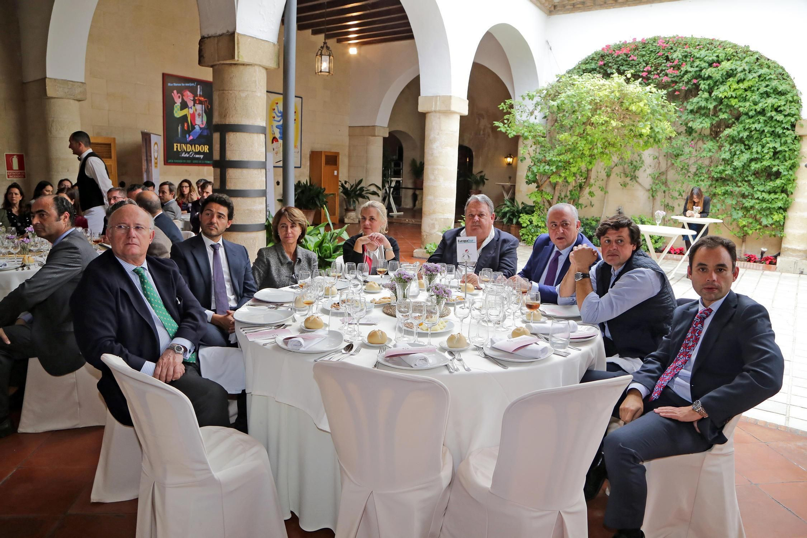 Las imágenes del Foro Joly con Joan Cortés