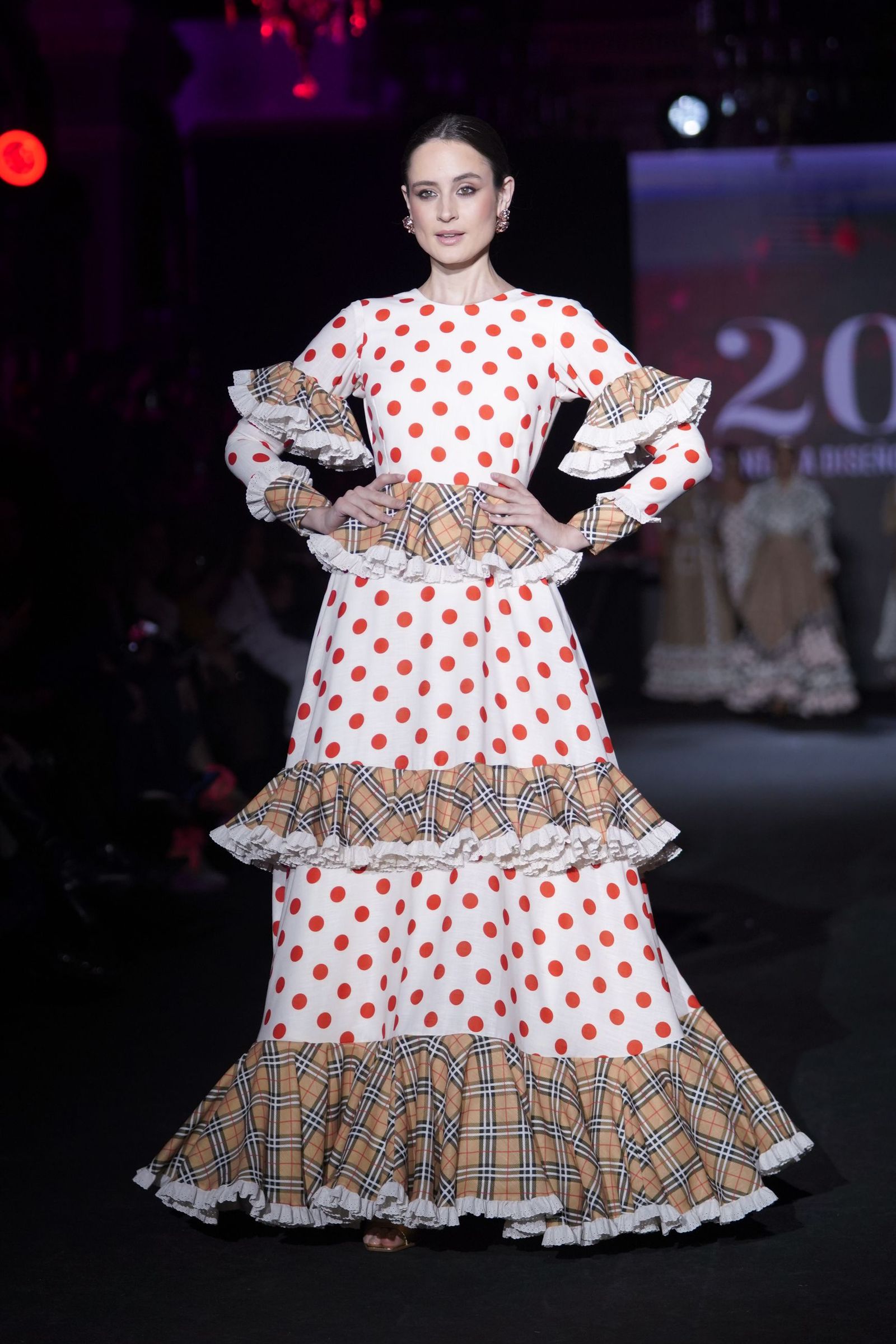 El desfile de Santana Diseños en We Love Flamenco 2026, todas las fotos