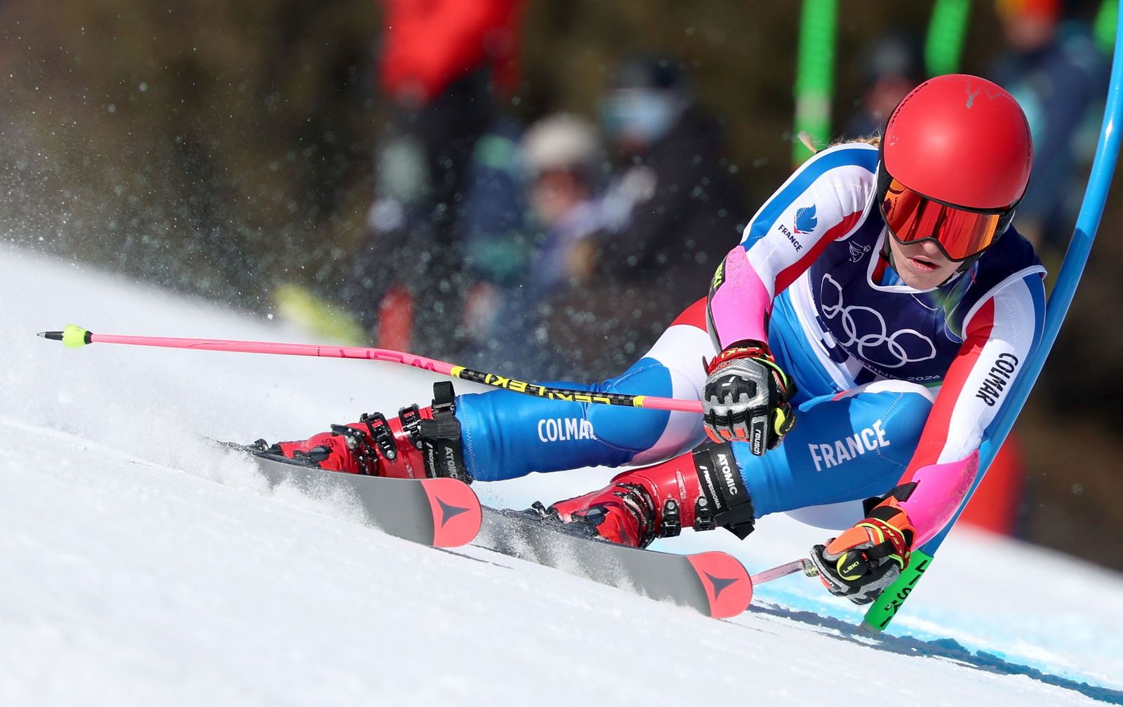 Las mejores fotos de los Juegos Olímpicos de invierno Milán Cortina d'Ampezzo 2026 | Décima jornada