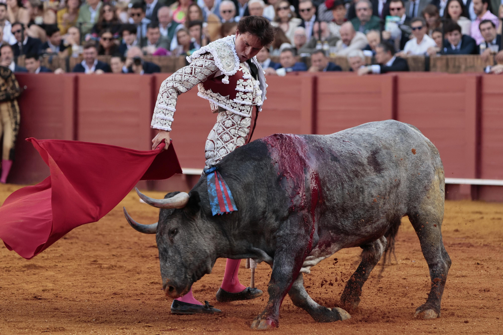 Las imágenes del festejo