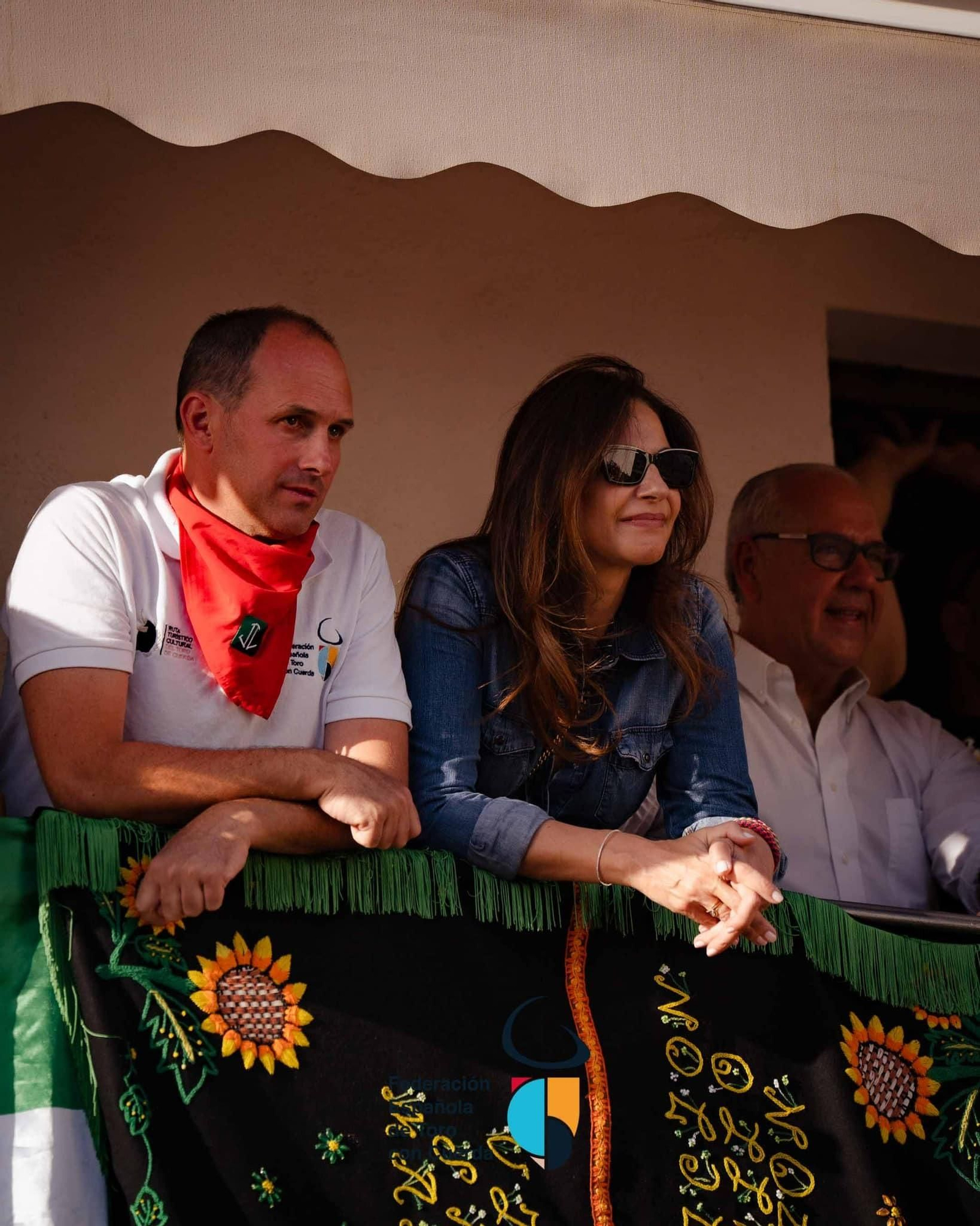 Congreso Nacional ‘Toro con Cuerda’ de Beas de Segura, en imágenes