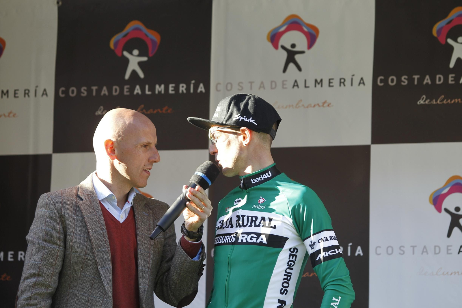 Las imágenes de la Clásica Ciclista de Almería 2018