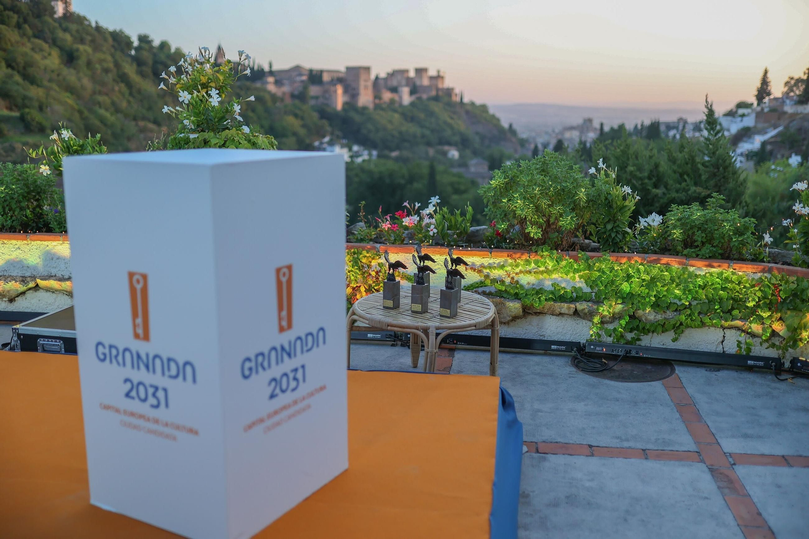 Todas las imágenes de los Premios Prestigio Turístico 2025 de Granada