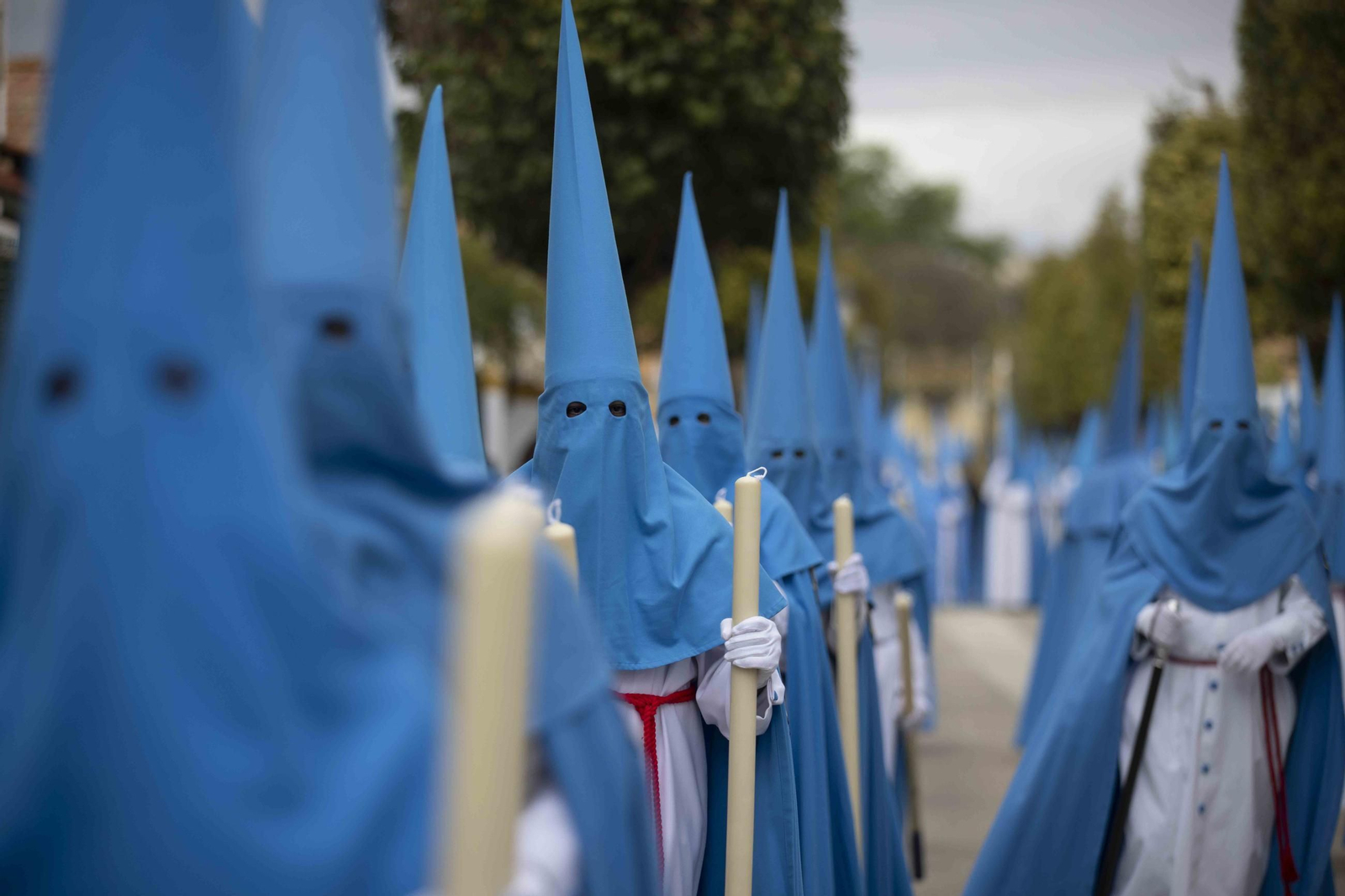 Miércoles Santo: Hermandad de la Victoria