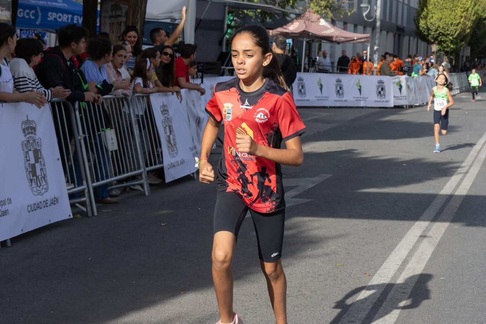 Ignacio Fontes y Marta Serrano reinan en la XXXVII Milla Urbana Internacional de Otoño 'Manuel Pancorbo'