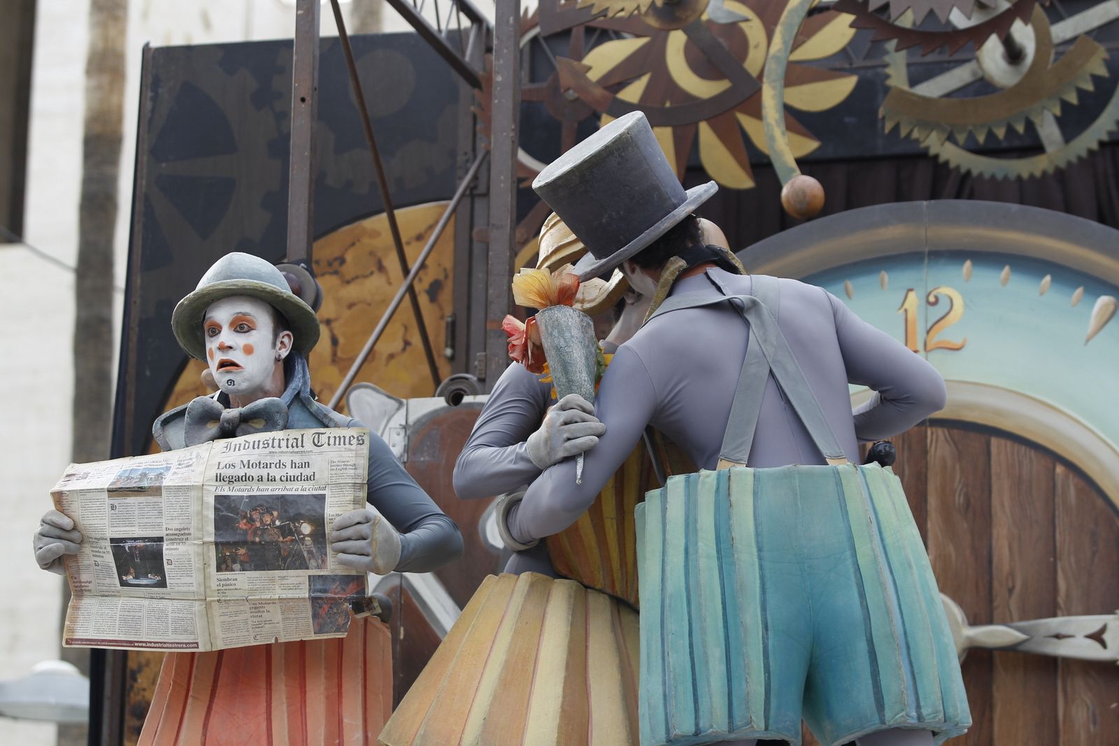 Fotogalería 42º Festival de Teatro de El Ejido