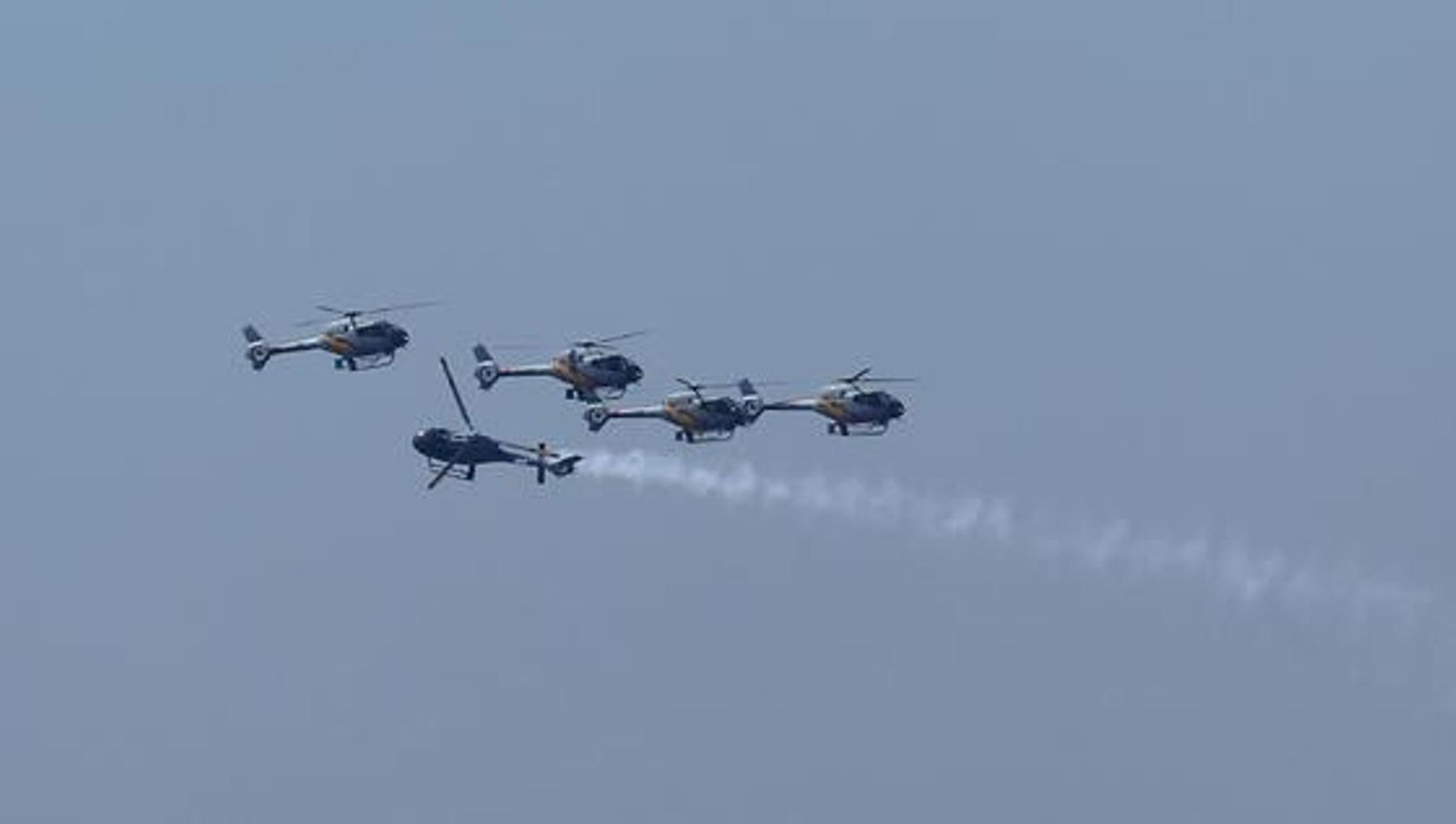 El II Festival Aéreo Internacional de Málaga, donde han participado 35 aeronaves y 90 pilotos, ha contado con la presencia de más de 250.000 personas.

Foto: Sergio Camacho