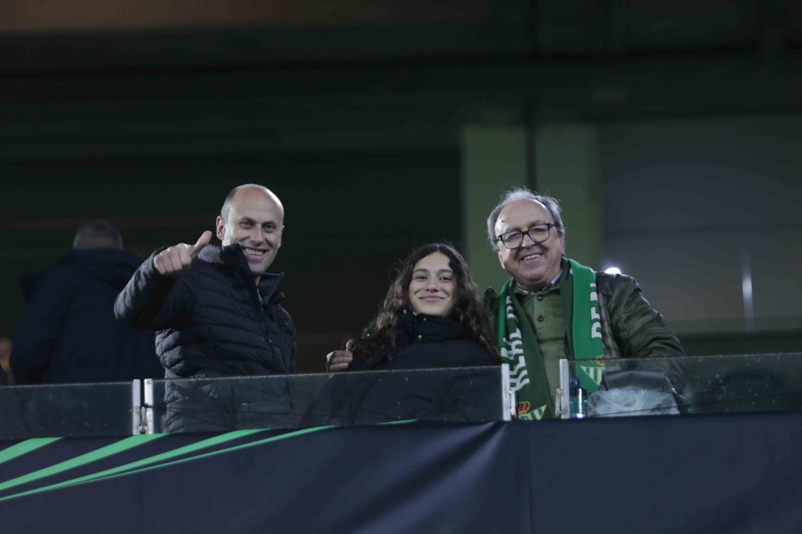 Búscate en las gradas del Villamarín