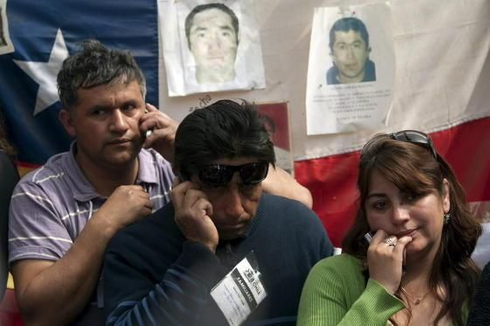 Foto: afp/efe/reuters