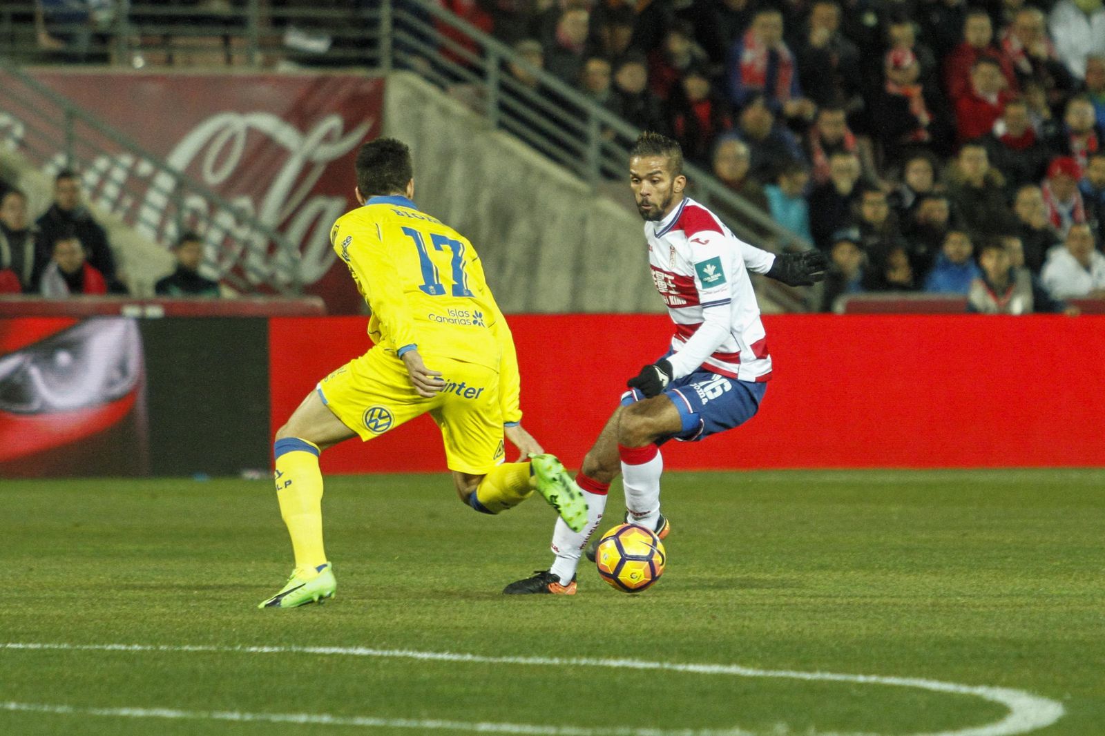 El Granada CF-Las Palmas