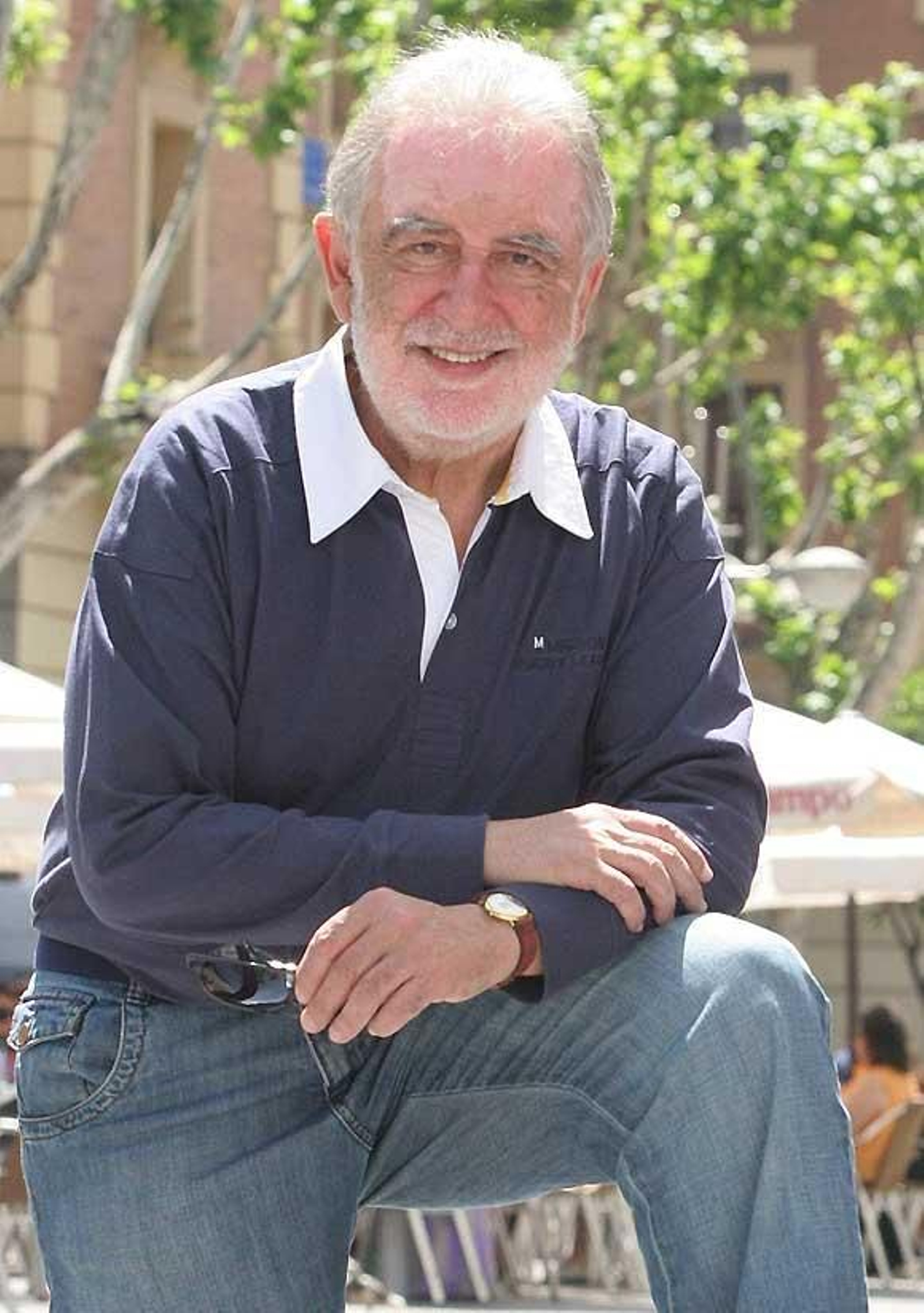 Alfonso Gómez: La apuesta por cuidar Turruñuelos y declarar BIC la sede principal